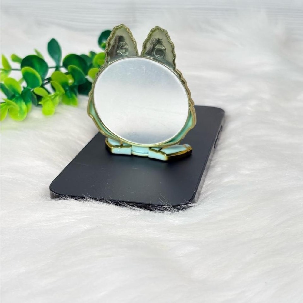 Labubu Phone Mirror/Stand - Picture 3 of 8